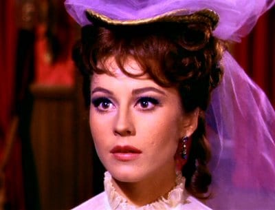 Sherry Jackson