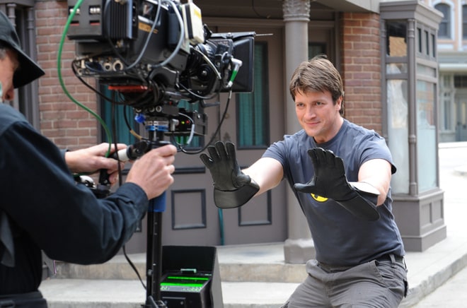 Nathan Fillion