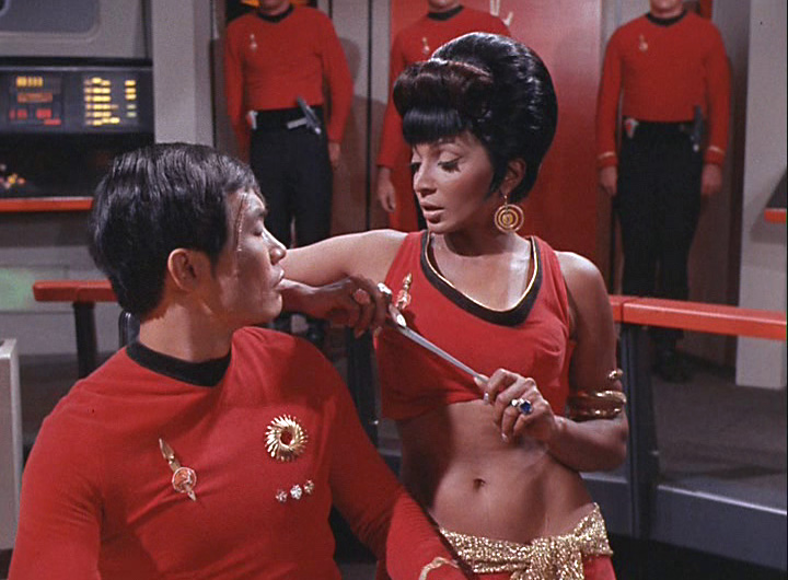 Nichelle Nichols