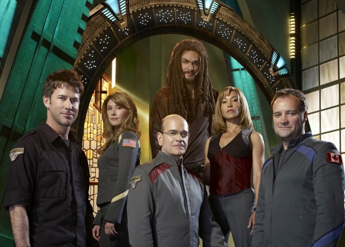Stargate: Atlantis Stargate: Atlantis