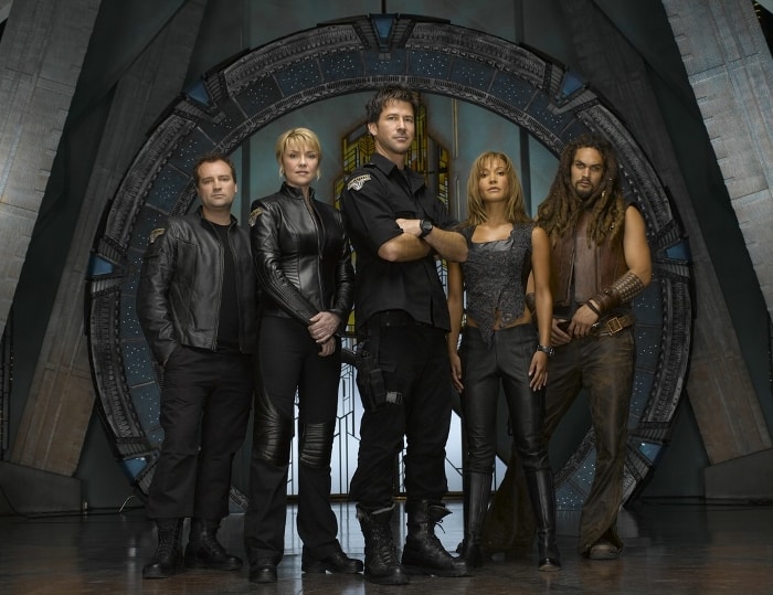 Stargate: Atlantis Stargate: Atlantis