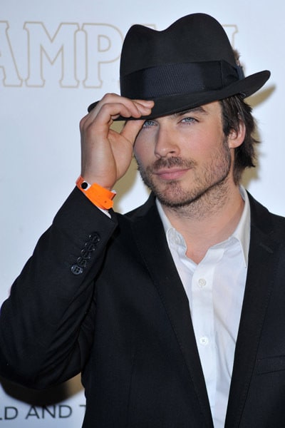 Ian Somerhalder