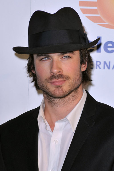 Ian Somerhalder