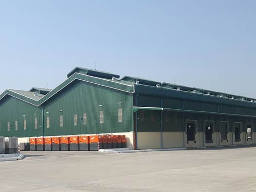 Bolloré Logistics opens new warehouse facility in Myanmar