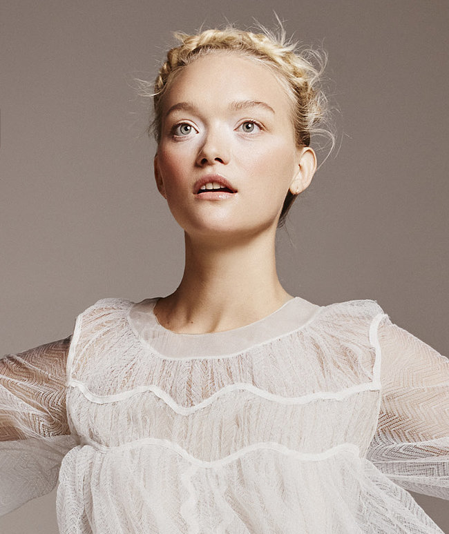 Gemma Ward
