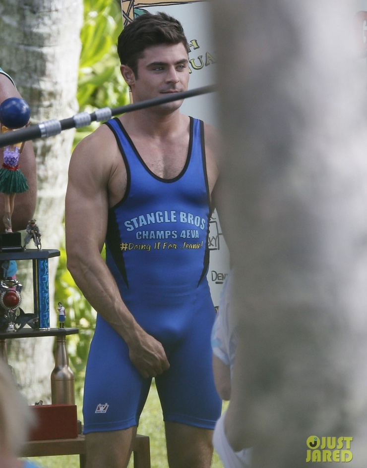 Zac Efron