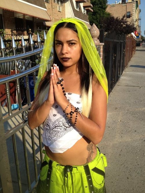 Princess Nokia