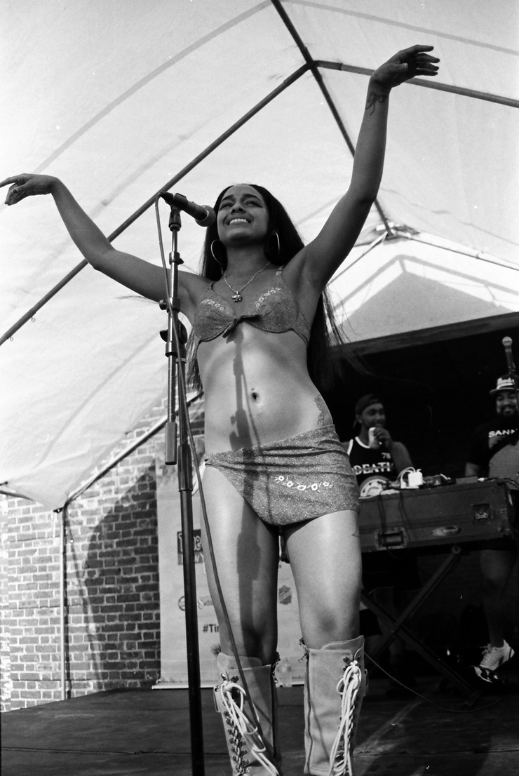 Princess Nokia