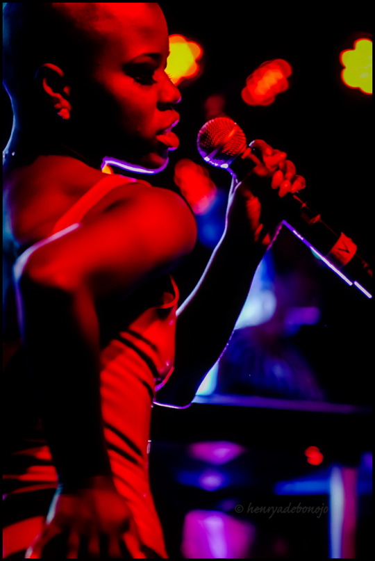 V. Bozeman
