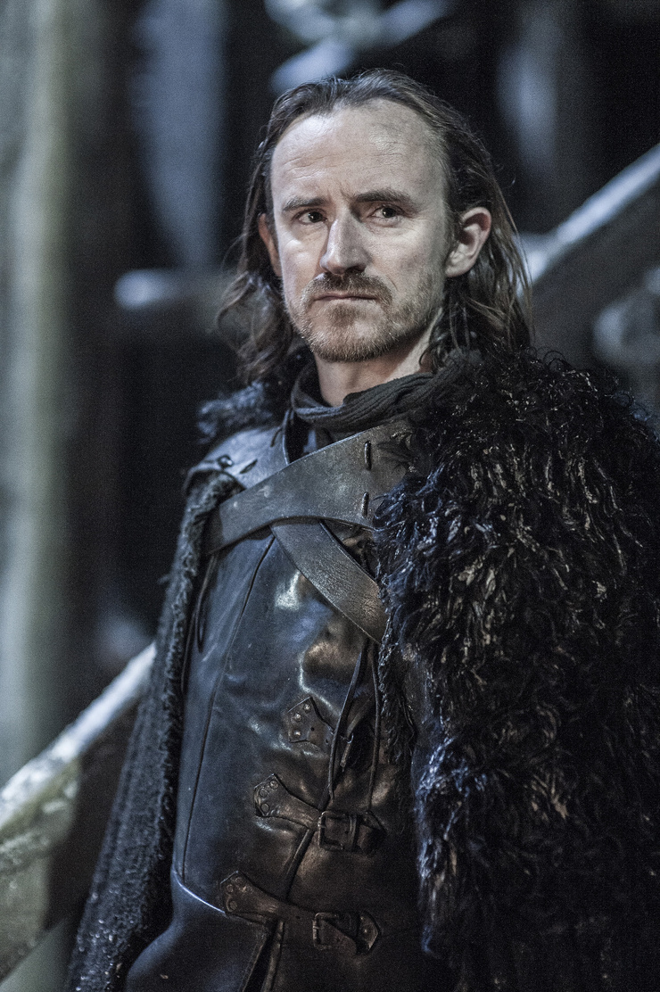 Eddison Tollett (Dolorous Edd)