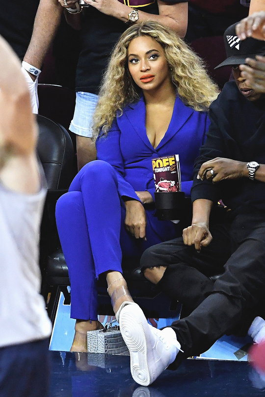 Beyoncé Knowles
