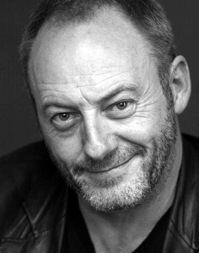 Liam Cunningham