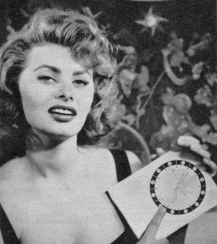 Sophia Loren