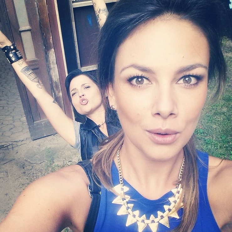 Janina Uhse Janina Uhse