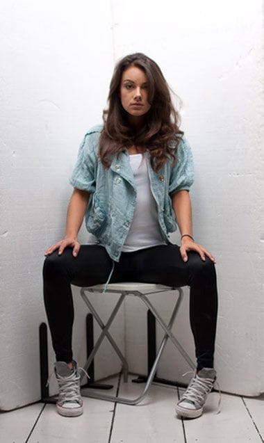 Janina Uhse Janina Uhse
