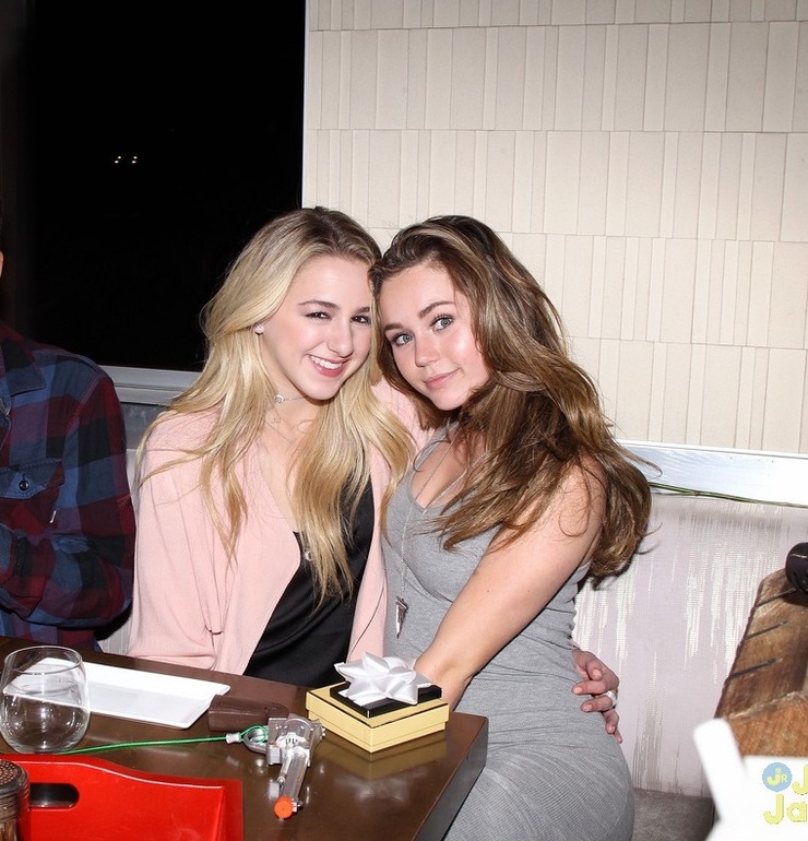 Brec Bassinger Brec Bassinger