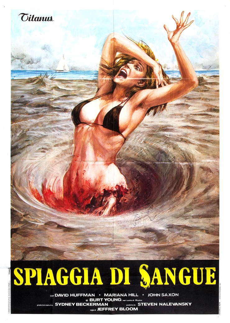 Blood Beach (1980) Blood Beach (1980)