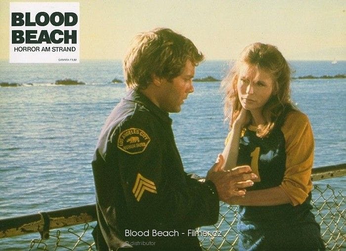 Blood Beach (1980)