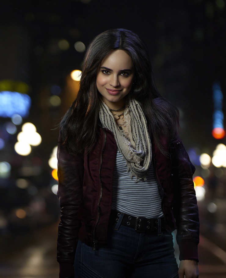 Sofia Carson