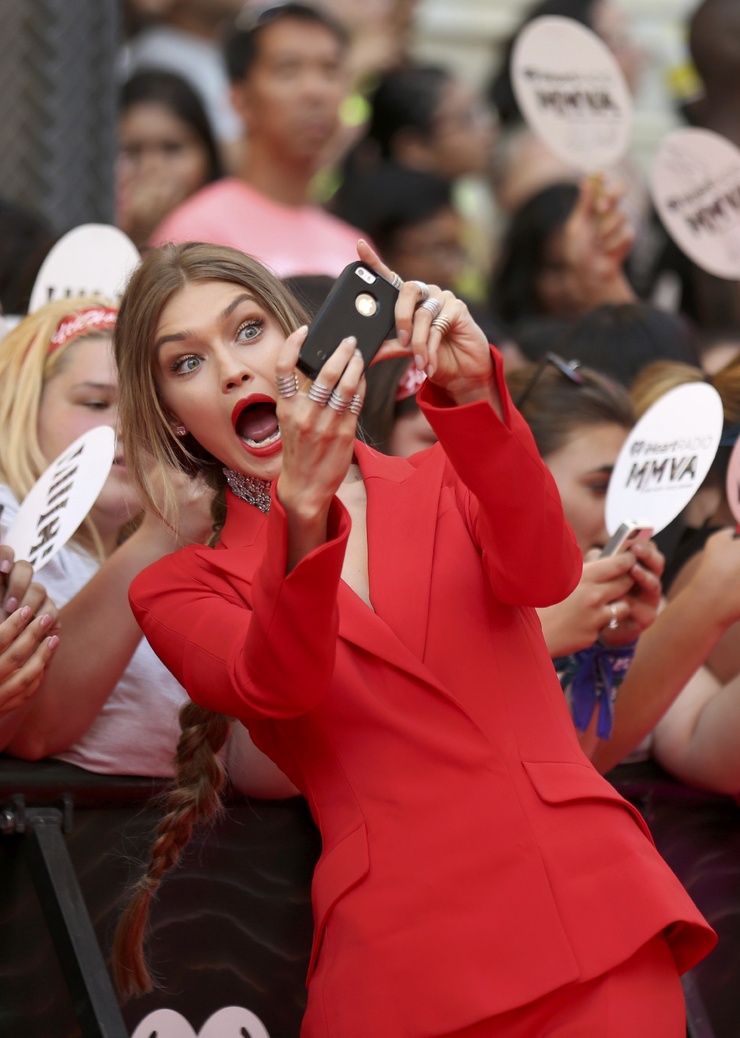Gigi Hadid Gigi Hadid