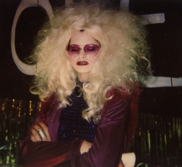 The Doom Generation