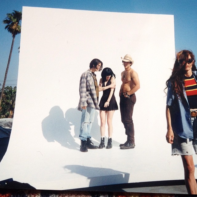 The Doom Generation