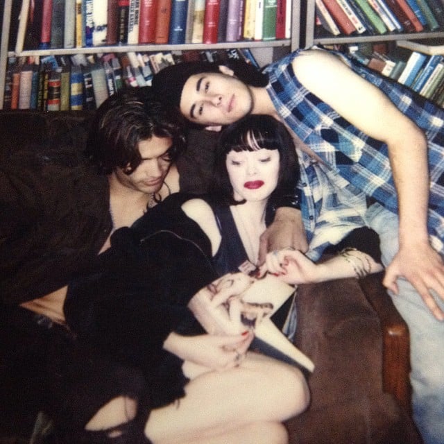 The Doom Generation