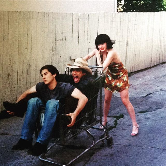 The Doom Generation