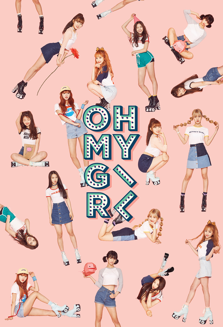 Oh My Girl Oh My Girl
