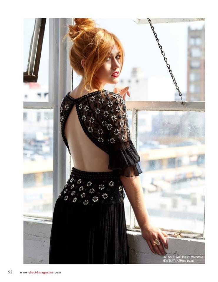 Katherine McNamara