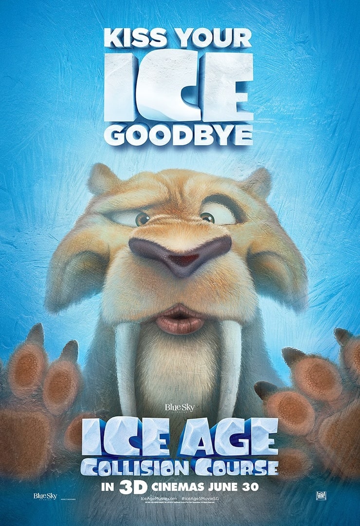 Ice Age: Collision Course