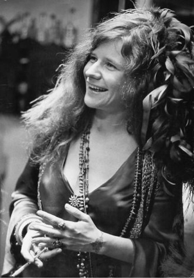 Janis Joplin