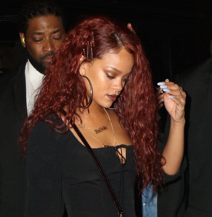 Rihanna Rihanna