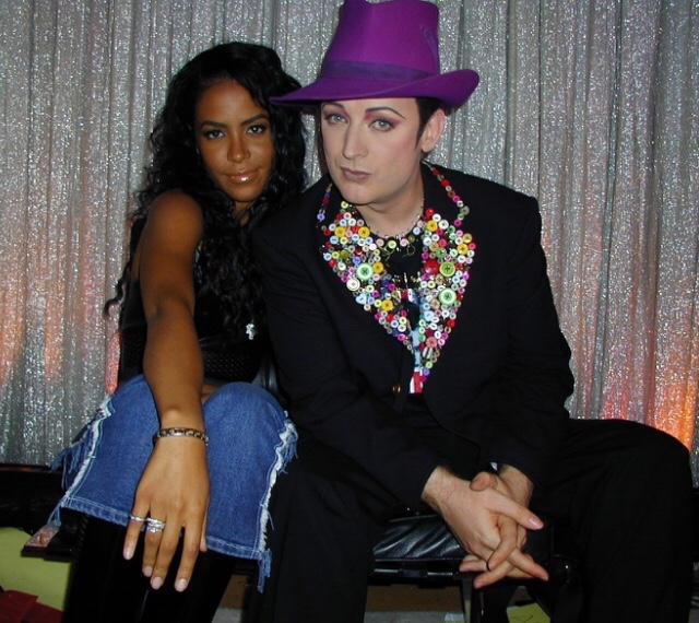 Boy George