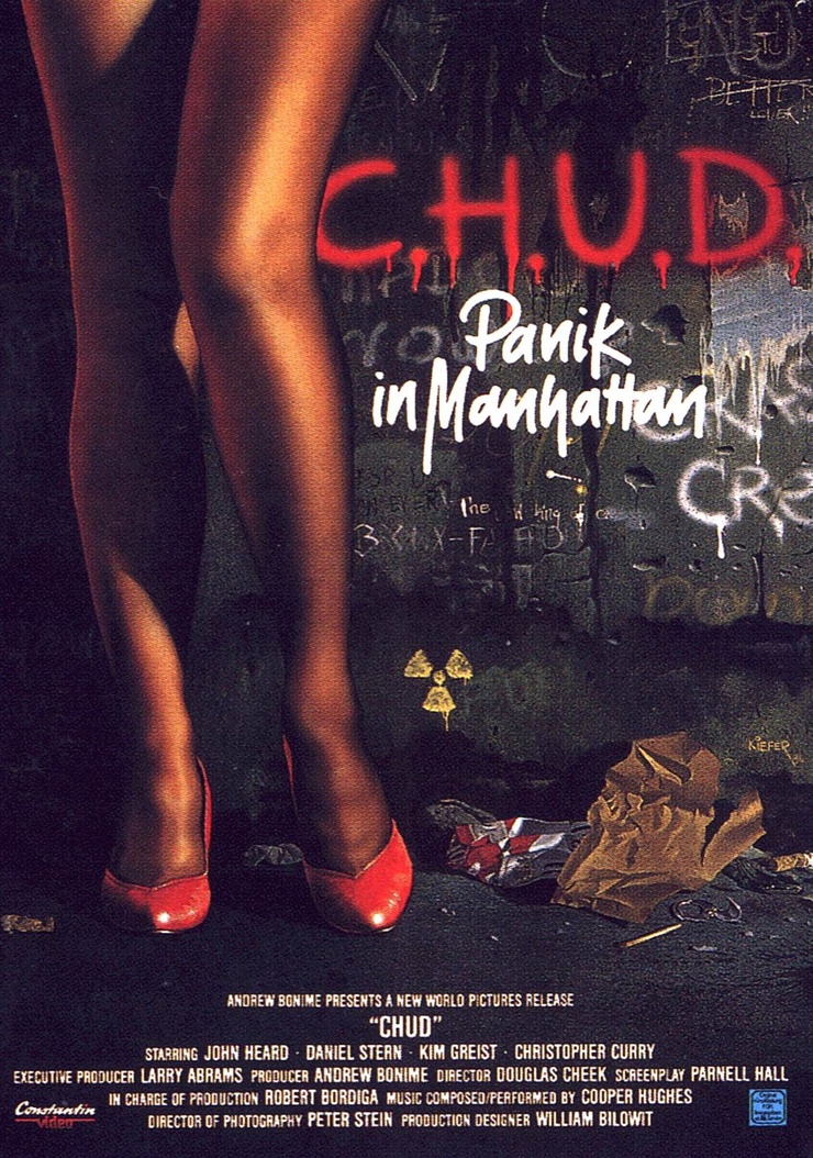 C.H.U.D. C.H.U.D.