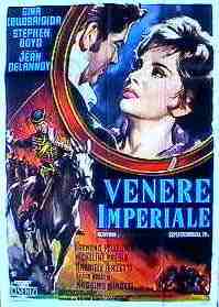 Imperial Venus                                  (1962)