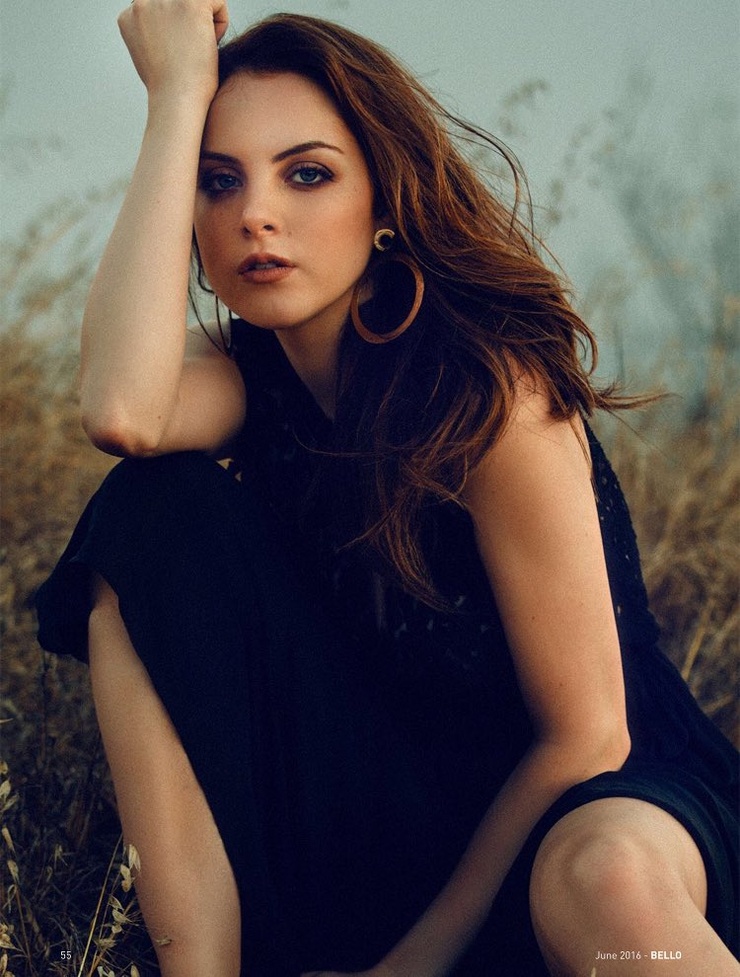 Elizabeth Gillies