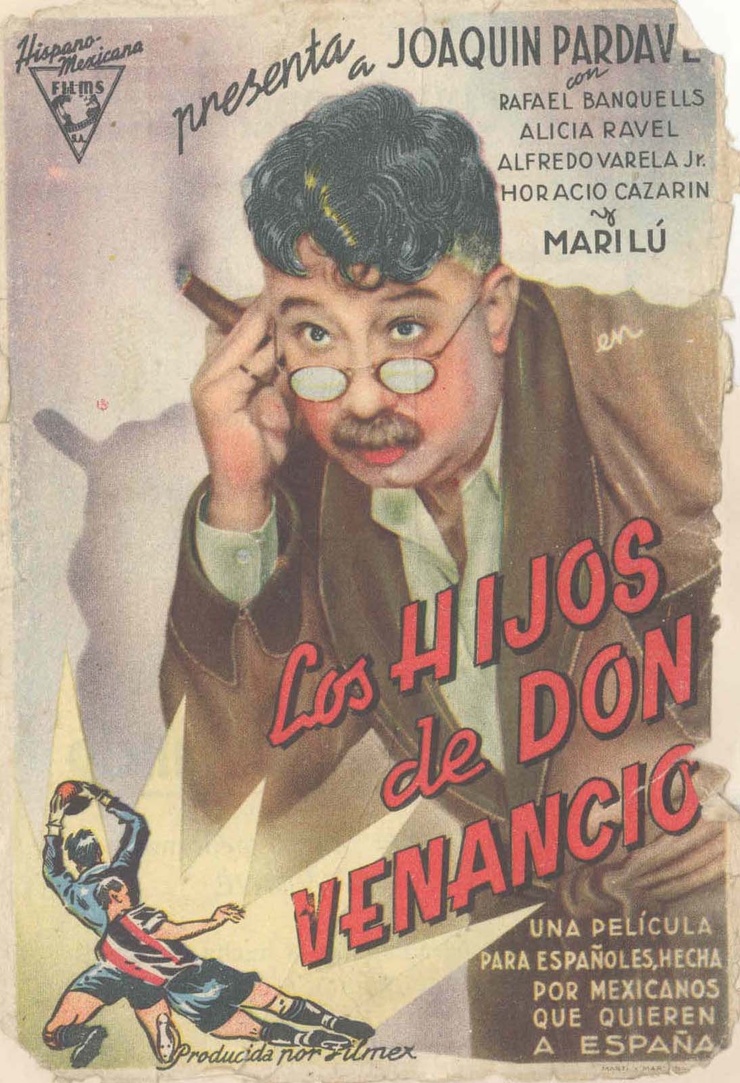 Los hijos de Don Venancio