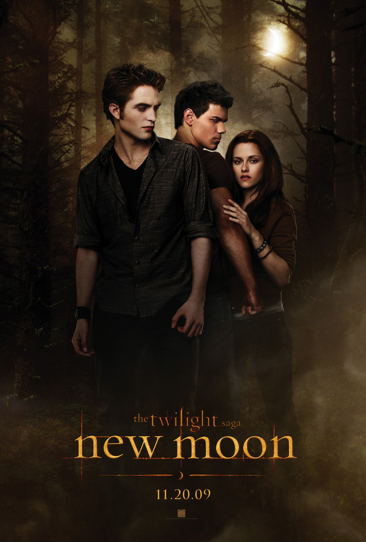 The Twilight Saga: New Moon The Twilight Saga: New Moon
