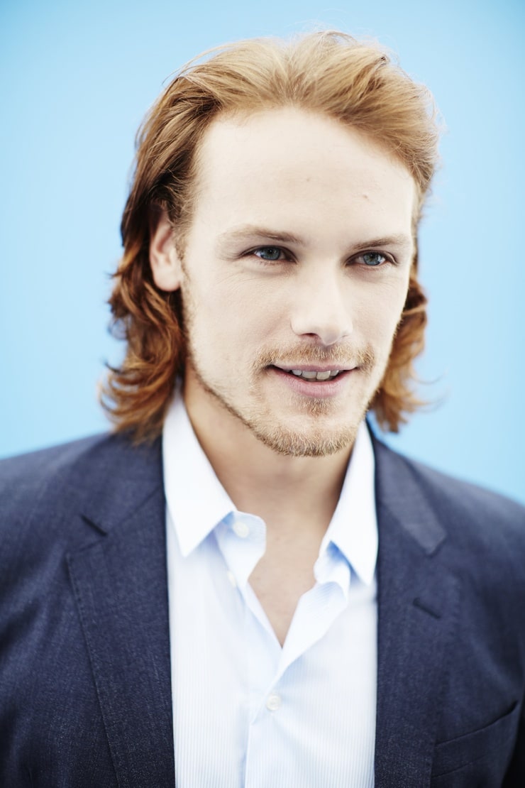 Sam Heughan