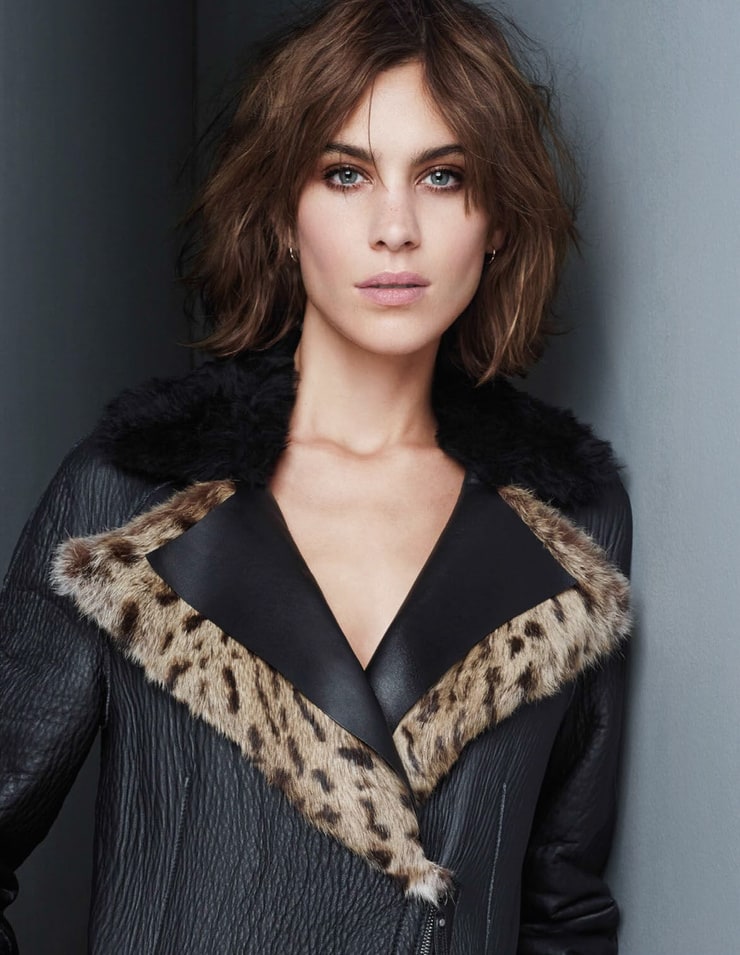 Alexa Chung