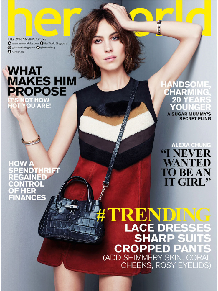 Alexa Chung
