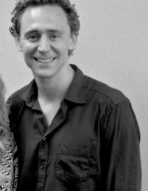 Tom Hiddleston