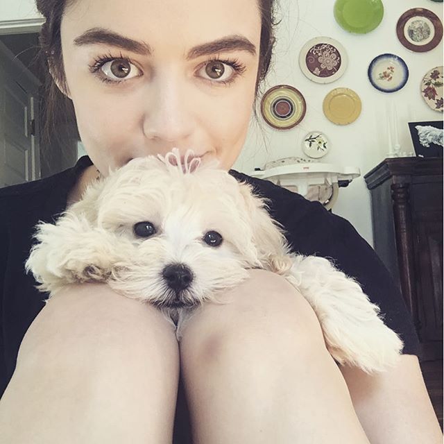 Lucy Hale