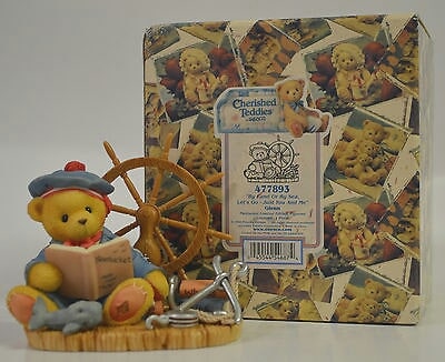 Cherished Teddies: Glenn - 