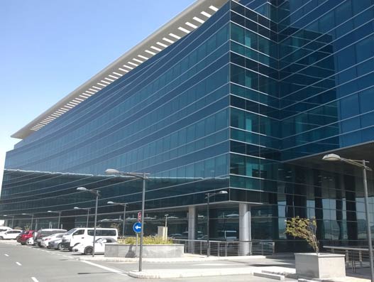 Rhenus Group expands business operations to Dubai
