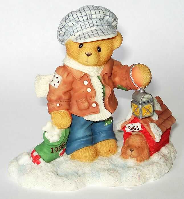 Cherished Teddies: Rich - 