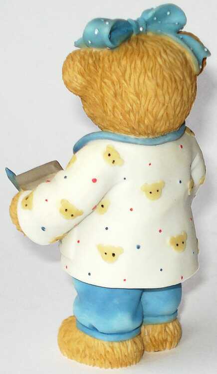 Cherished Teddies: Paula - 