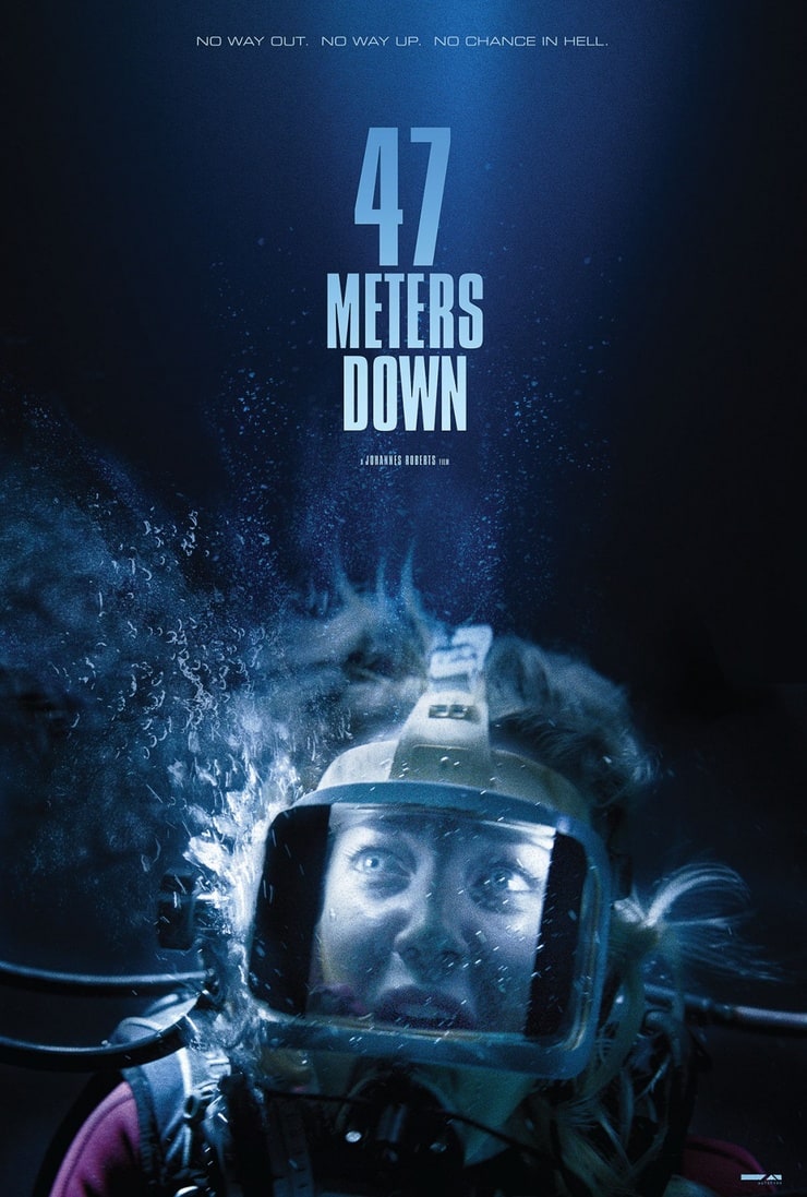 47 Meters Down