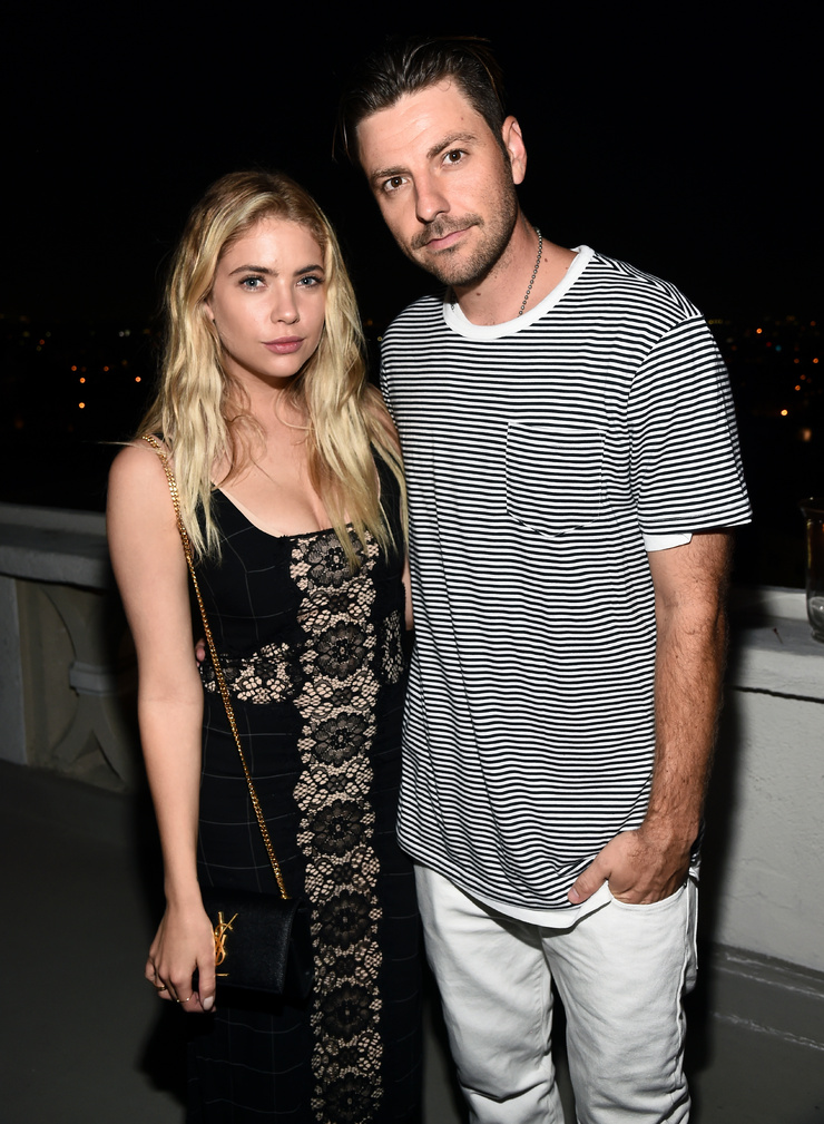 Ashley Benson Ashley Benson